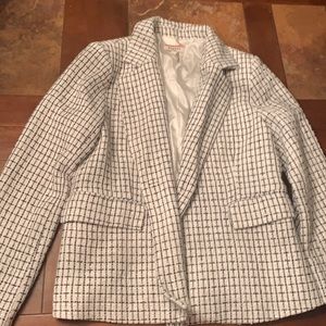 Cute blazer!